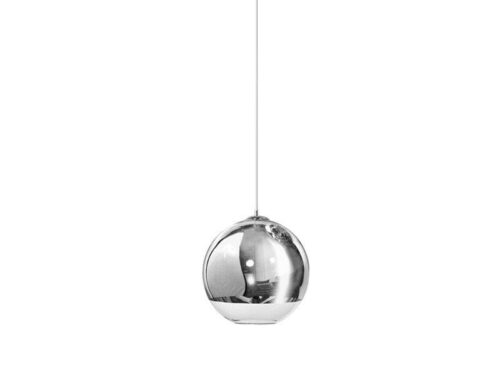 Azzardo AZ0731 Silver Ball Lustr | E27 | Chrom | Kov