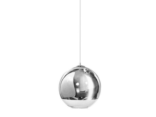 Azzardo AZ0732 Silver Ball Lustr | E27 | Chrom | Kov
