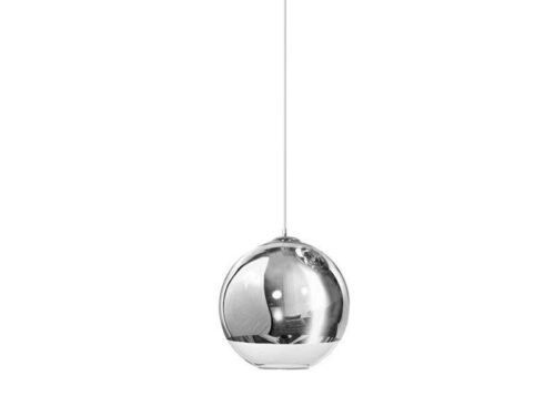 Azzardo AZ0733 Silver Ball Lustr | E27 | Chrom | Kov