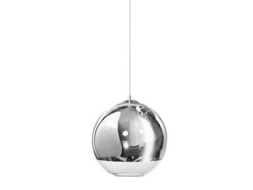 Azzardo AZ0734 Silver Ball Lustr | E27 | Chrom | Kov