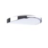 Azzardo AZ0984 Circulo LED Přisazené stropní svítidlo | 60W | Chrom | Kov