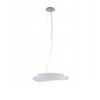 Azzardo AZ0987 Circulo LED stropní svítidlo | 60W | Bílá