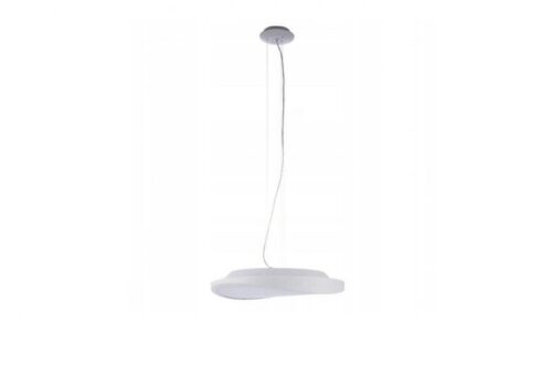 Azzardo AZ0987 Circulo LED stropní svítidlo | 60W | Bílá