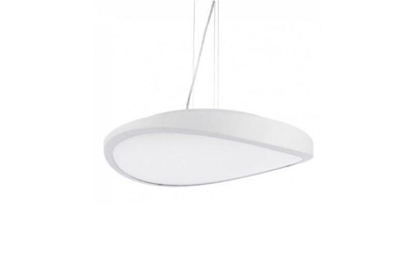 Azzardo AZ0989 Circulo LED stropní svítidlo | 60W | Bílá