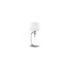 Azzardo AZ1107 Impress Table Stolní lampička | E27 | Bílá