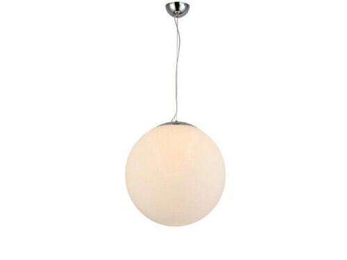 Azzardo AZ1328 White Ball Lustr | E27 | Bílá