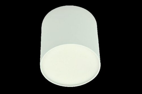 Azzardo AZ1456 Mateo LED bodové svítidlo | Teplá bílá | 9W | Bílá