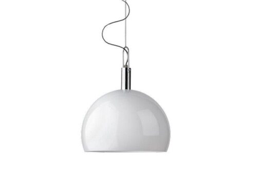 Azzardo AZ2469 Gio Pendant Lustr | E27 | Bílá