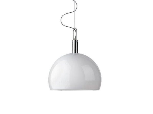 Azzardo AZ2469 Gio Pendant Lustr | E27 | Bílá