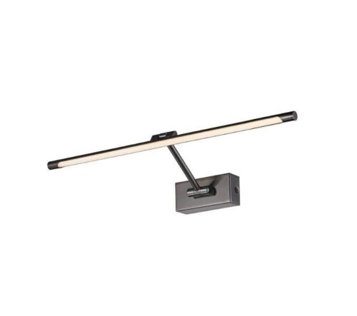Azzardo AZ2655 Davinci LED nástěnní svítidlo | Teplá bílá | 10W | Chrom | Kov