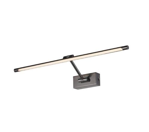 Azzardo AZ2659 Davinci LED nástěnní svítidlo | Teplá bílá | 12W | Chrom | Kov