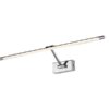 Azzardo AZ2660 Davinci LED nástěnní svítidlo | Teplá bílá | 16W | Chrom | Kov