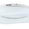 Azzardo AZ2671 Donut Top LED stropní svítidlo | Variabilní | Bílá | 216W