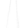 Azzardo AZ2672 Donut Pendant LED lustr | Variabilní | Bílá | 64W