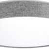 Azzardo AZ2717 Collodi LED stropní svítidlo | Variabilní | 50W | Šedá