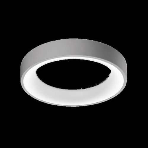Azzardo AZ2725 Sovana Top LED stropní svítidlo | Variabilní | 50W | Šedá