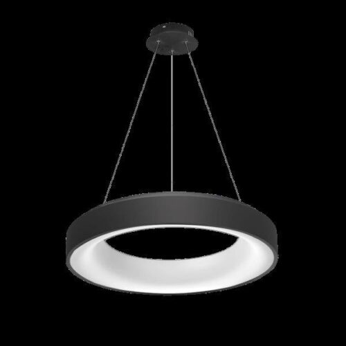 Azzardo AZ2728 Sovana Pendant LED stropní svítidlo | Variabilní | 50W | Černá