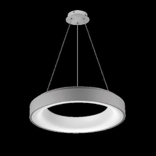 Azzardo AZ2729 Sovana Pendant LED stropní svítidlo | Variabilní | 50W | Šedá