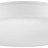 Azzardo AZ2732 Cortona LED stropní svítidlo | Teplá bílá | 24W | Bílá