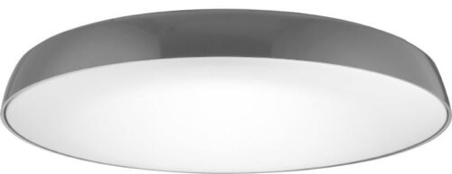 Azzardo AZ2742 Cortona LED stropní svítidlo | Přírodní bílá | 50W | Šedá
