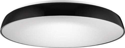 Azzardo AZ2744 Cortona LED stropní svítidlo | Přírodní bílá | 50W | Černá
