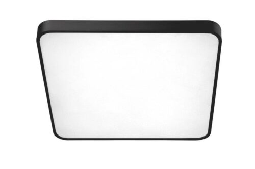 Azzardo AZ2759 Quadro LED stropní svítidlo | Variabilní | 60W | Černá