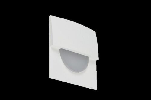 Azzardo AZ2769 Sane Fl LED nástěnní svítidlo | Teplá bílá | 2W | Bílá