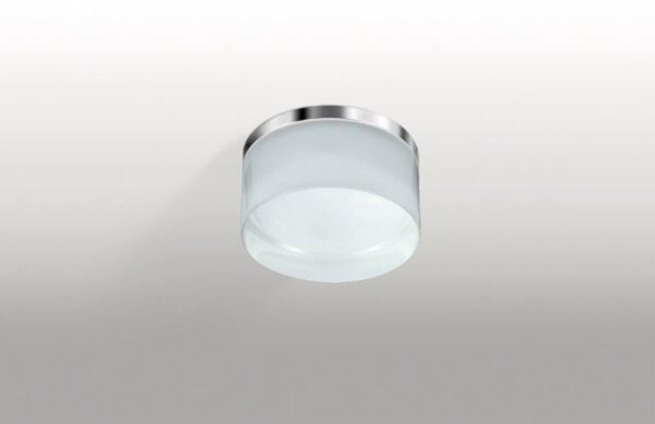 Azzardo AZ2775 Linz LED bodové svítidlo | Přírodní bílá | 5W | Bílá