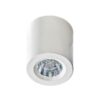Azzardo AZ2784 Nano LED bodové svítidlo | Teplá bílá | 5W | Bílá