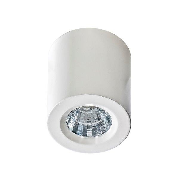 Azzardo AZ2784 Nano LED bodové svítidlo | Teplá bílá | 5W | Bílá
