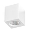 Azzardo AZ2786 Nano LED bodové svítidlo | Teplá bílá | 5W | Bílá