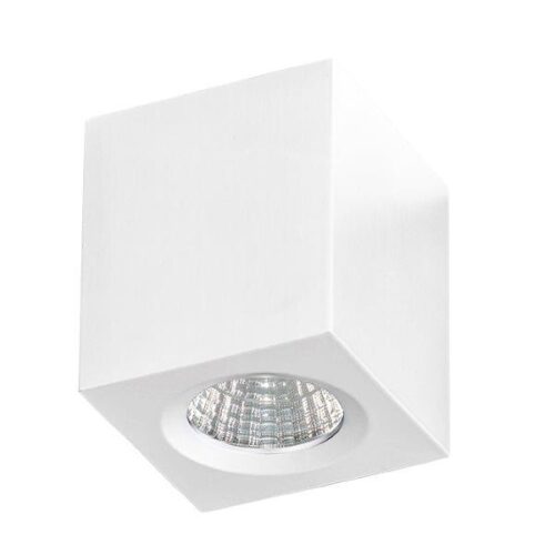 Azzardo AZ2786 Nano LED bodové svítidlo | Teplá bílá | 5W | Bílá