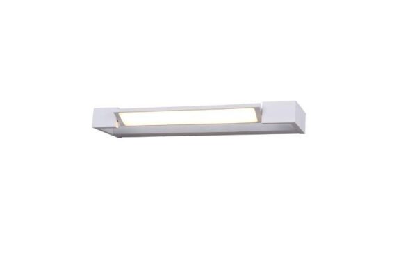 Azzardo AZ2790 Dali LED nástěnní svítidlo | Teplá bílá | 12W | Bílá