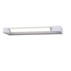 Azzardo AZ2792 Dali LED nástěnní svítidlo | Teplá bílá | 18W | Bílá