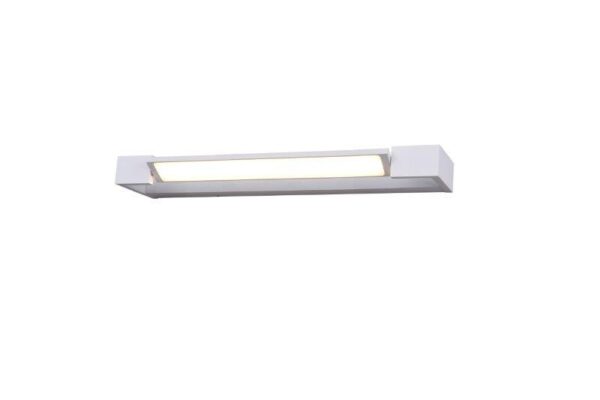 Azzardo AZ2792 Dali LED nástěnní svítidlo | Teplá bílá | 18W | Bílá