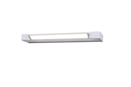 Azzardo AZ2794 Dali LED nástěnní svítidlo | Teplá bílá | 24W | Bílá