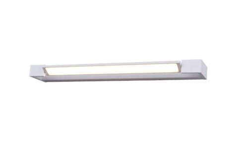 Azzardo AZ2796 Dali LED nástěnní svítidlo | Teplá bílá | Bílá | 36W