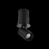 Azzardo AZ2829 Luna LED bodové svítidlo | Teplá bílá | 1,5W | Černá