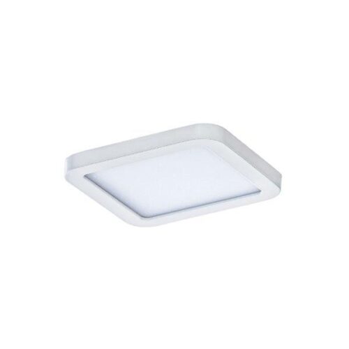Azzardo AZ2830 Slim Led zápustné svítidlo | Teplá bílá | 6W | Bílá