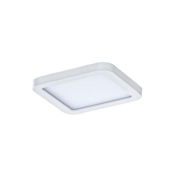 Azzardo AZ2830 Slim Led zápustné svítidlo | Teplá bílá | 6W | Bílá