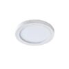 Azzardo AZ2832 Slim Led zápustné svítidlo | Přírodní bílá | 6W | Bílá