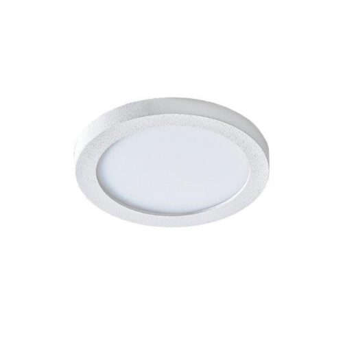 Azzardo AZ2832 Slim Led zápustné svítidlo | Přírodní bílá | 6W | Bílá