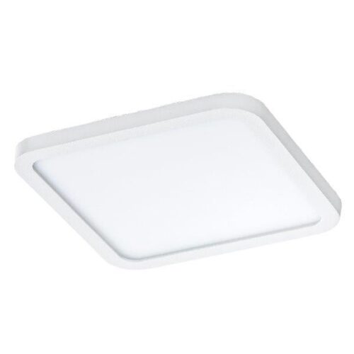 Azzardo AZ2837 Slim Led zápustné svítidlo | Teplá bílá | 12W | Bílá