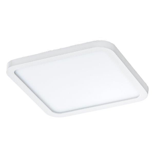 Azzardo AZ2837 Slim Led zápustné svítidlo | Teplá bílá | 12W | Bílá