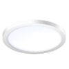 Azzardo AZ2839 Slim Led zápustné svítidlo | Teplá bílá | 12W | Bílá