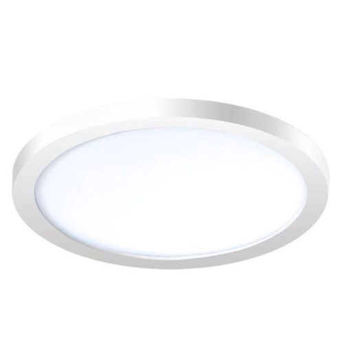 Azzardo AZ2842 Slim Led zápustné svítidlo | Přírodní bílá | 12W | Bílá