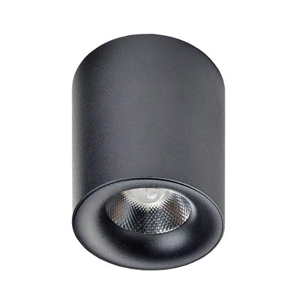 Azzardo AZ2844 Mane LED bodové svítidlo | Teplá bílá | 10W | Černá