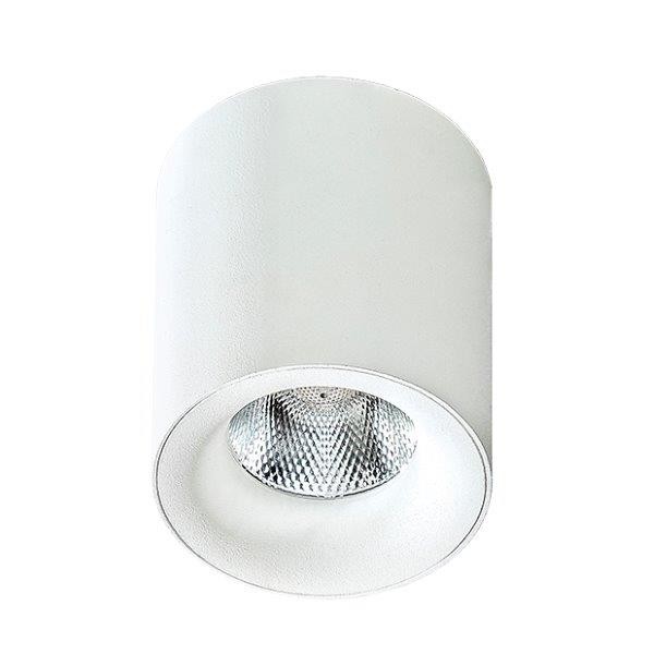 Azzardo AZ2845 Mane LED bodové svítidlo | Teplá bílá | 10W | Bílá