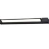 Azzardo AZ2898 Dali LED nástěnní svítidlo | Teplá bílá | Černá | 36W