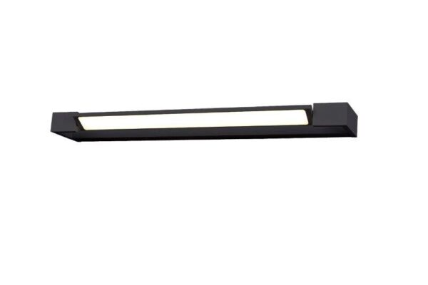 Azzardo AZ2899 Dali LED nástěnní svítidlo | Přírodní bílá | Černá | 36W